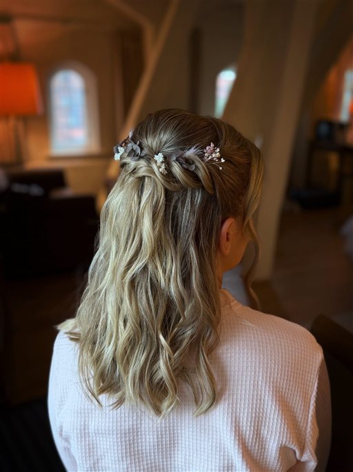 Haarstyling